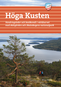 Min bok om vandring i Höga Kusten