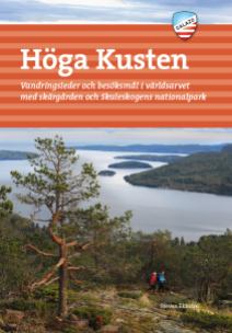 Min bok om vandring i Höga Kusten
