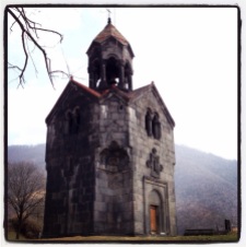 Haghpat Monastery, Armenia
